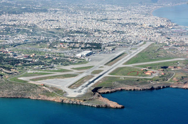 ΥΠΑ: Εργασίες αναβάθμισης υποδομών διαδρόμου Αεροδρομίου Ηρακλείου, Κρήτης