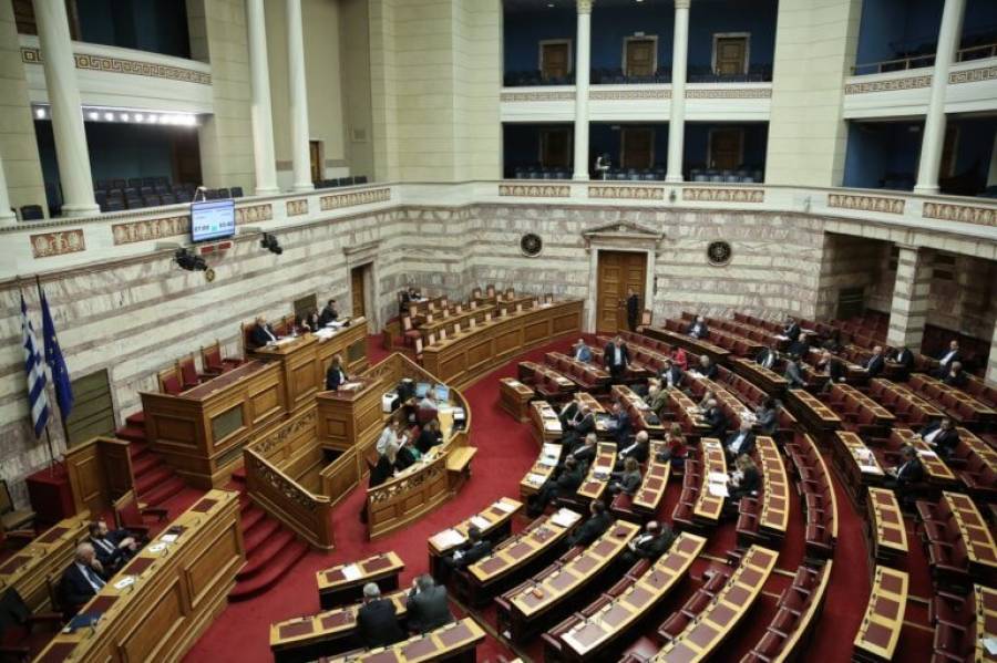 Το αργότερο μέχρι τις 8/8 θα ψηφιστεί το διϋπουργικό νομοσχέδιο
