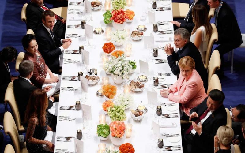 Koινό μέτωπο για την καταπολέμηση της τρομοκρατίας στη G20