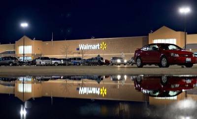 «Πράσινο» ομόλογο ρεκόρ ύψους $2 δισ. για τη Walmart
