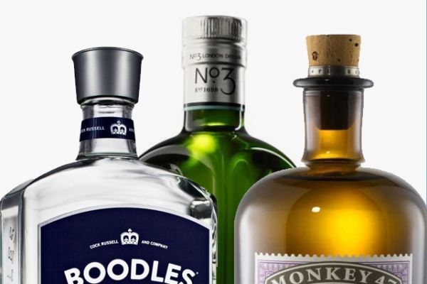 Τα 10 κορυφαία τζιν που κάθε τζέντλεμαν πρέπει να δοκιμάσει