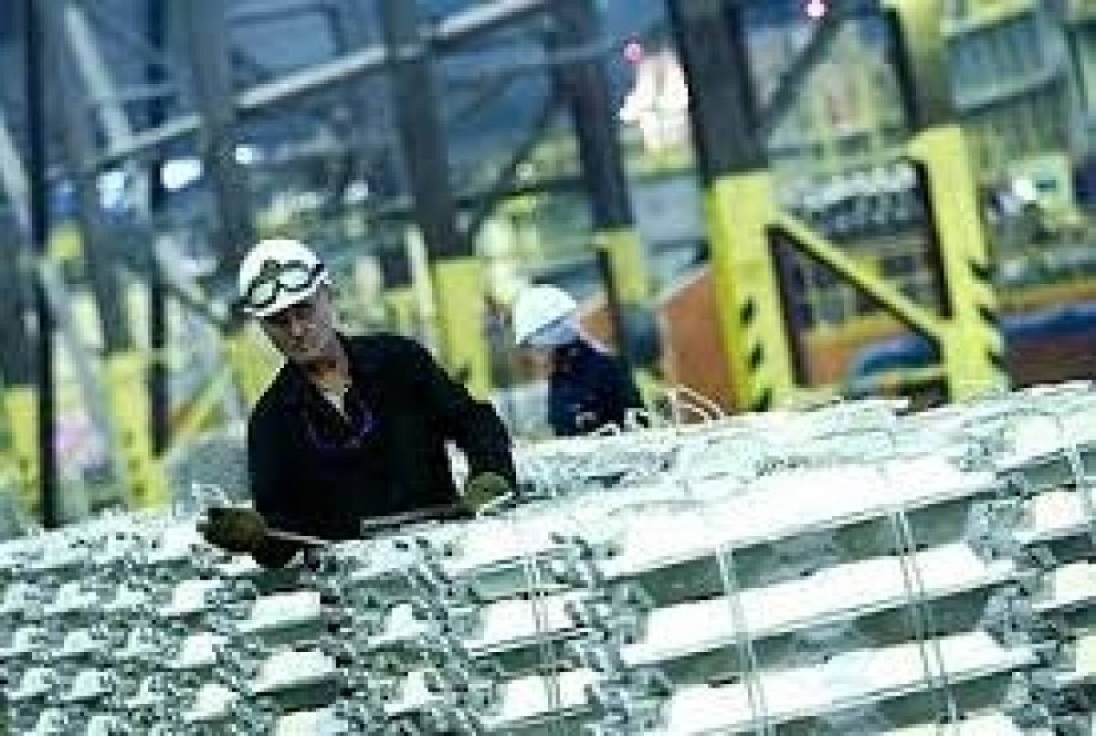 H Aμερικανική Ενωση Αλουμινίου δηλώνει απογοήτευση απο την απόφαση Τραμπ