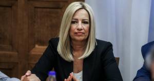 Γεννηματά: Να αποκλειστεί από τις εκλογές η Χρυσή Αυγή