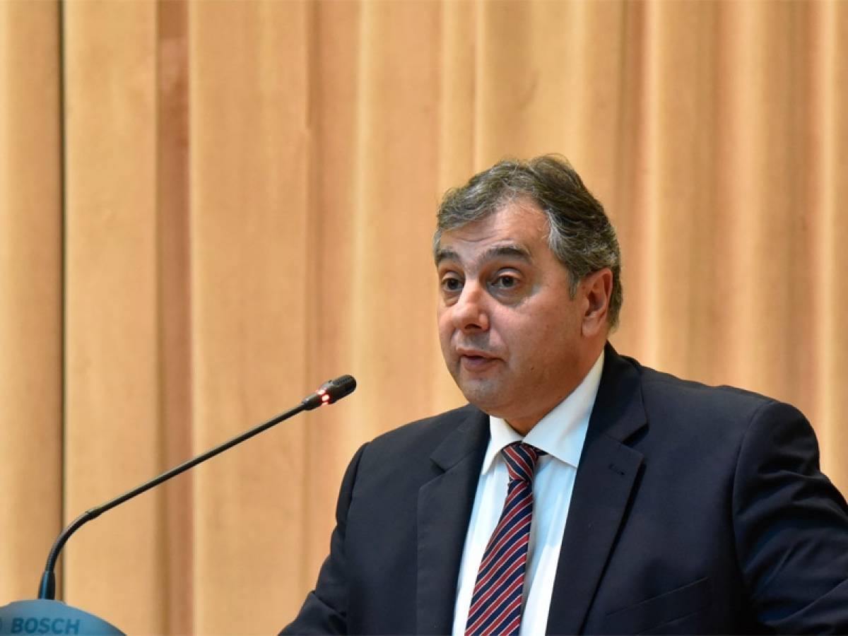 Κορκίδης: Αρωγός στο εγχείρημα ONEX για «τρίαινα» στη ναυπηγική βιομηχανία
