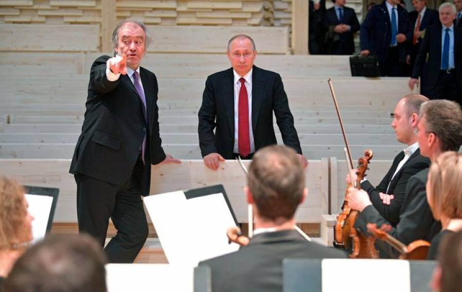 Μόναχο: Απολύθηκε ο μαέστρος Βαλέρι Γκεργκίεφ-Δεν αποκήρυξε την ρωσική εισβολή