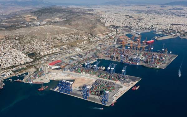 ΟΛΠ: Περιβαλλοντική ευαισθησία σε μακροπρόθεσμο πλαίσιο