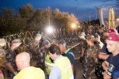 Σερβία: Κλειστά τα σύνορα για τους οικονομικούς μετανάστες
