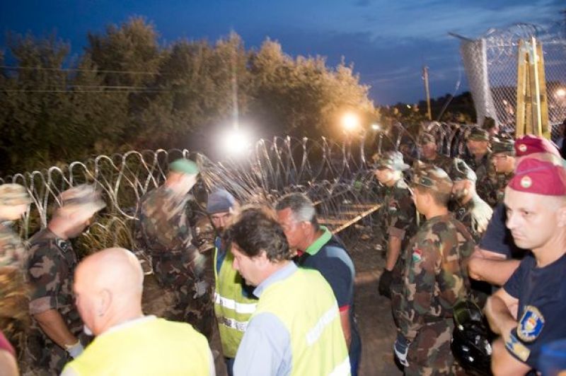 Σερβία: Κλειστά τα σύνορα για τους οικονομικούς μετανάστες