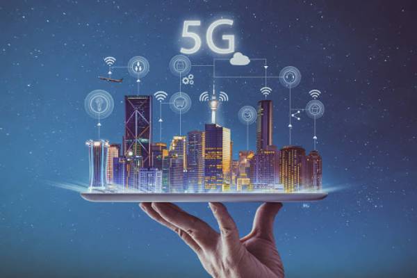 5G: Παγκόσμια κάλυψη για 6 στους 10 την προσεχή 5ετία