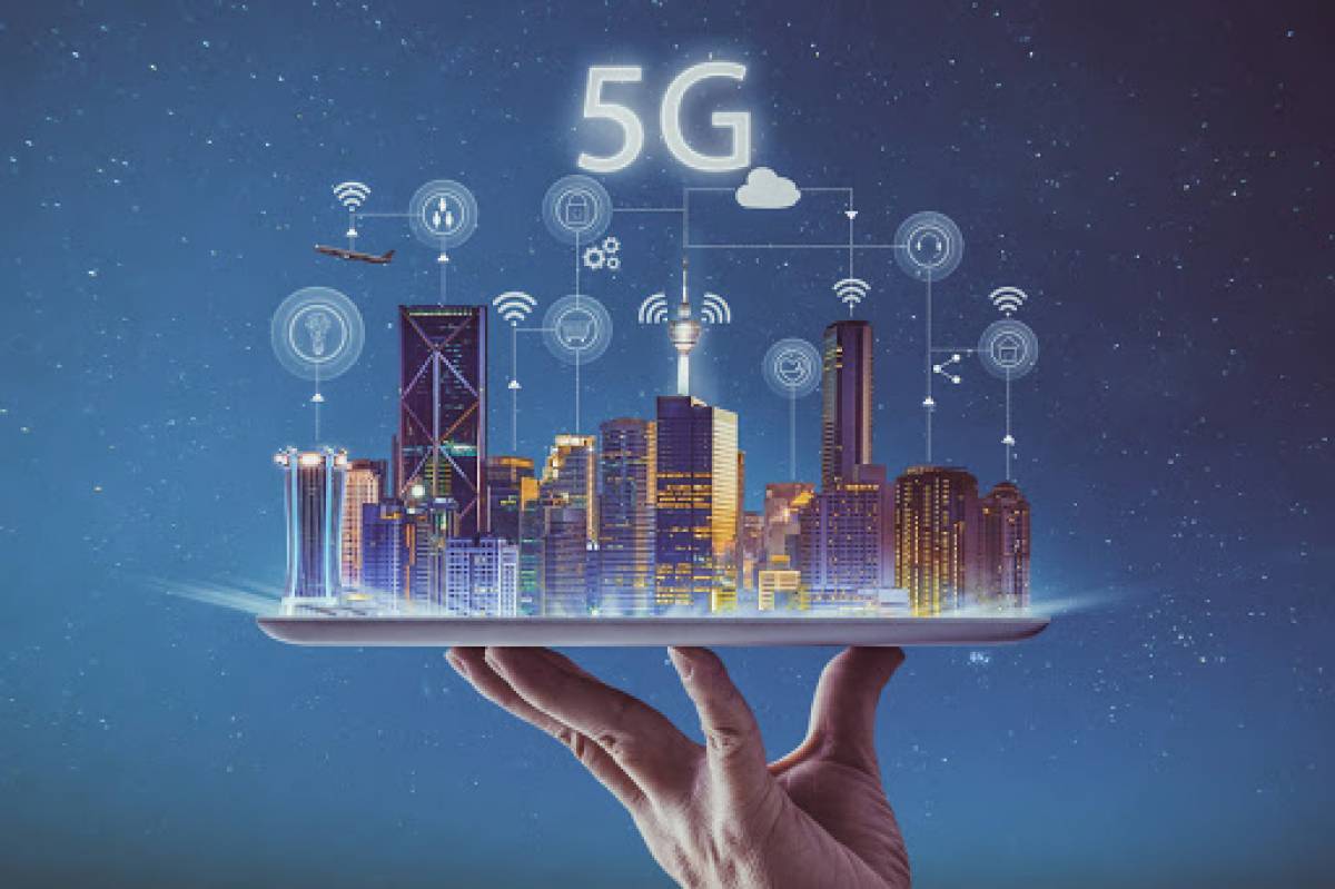 5G: Παγκόσμια κάλυψη για 6 στους 10 την προσεχή 5ετία
