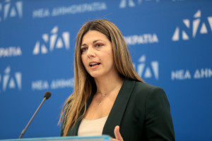 Ζαχαράκη: Στα τέλη Ιουλίου οι βάσεις εισαγωγής για τα ΑΕΙ