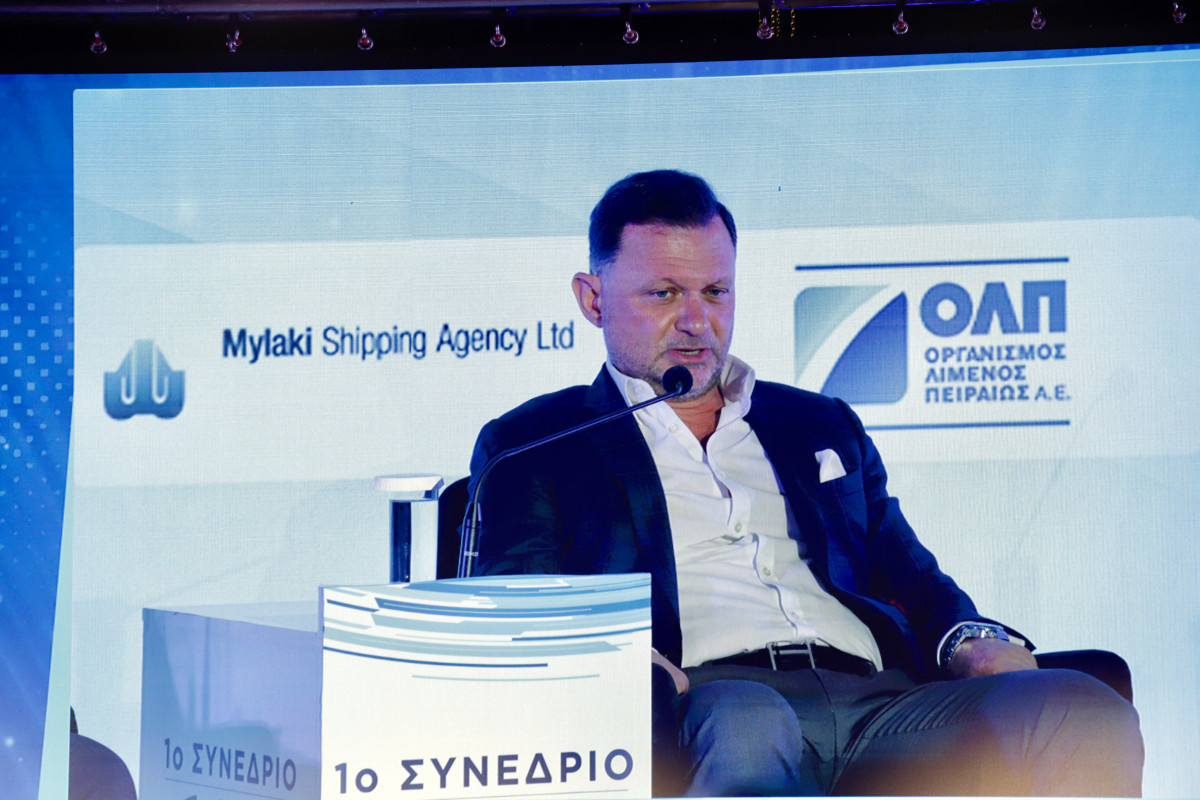 ΟΝΕΧ: Ο ναυπηγοεπισκευαστικός κλάδος του Ομίλου συμβάλει με €1 δισ. στο ΑΕΠ της χώρας