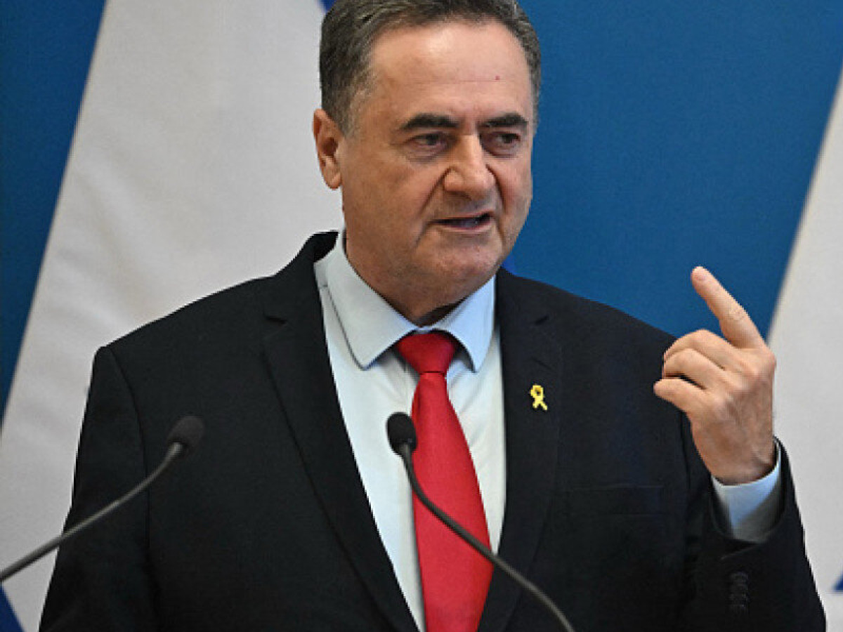 Ισραηλινός ΥΠΑΜ: Απειλεί τον Χαμενεϊ ότι θα έχει το τέλος του Σαντάμ Χουσεϊν