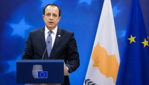 Χριστουδουλίδης: «Πρώτο σημαντικό βήμα» στην προσπάθεια για το Κυπριακό