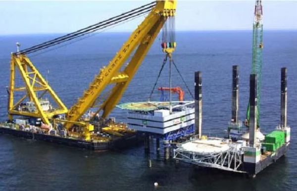 Δημιουργείται πλαίσιο για πλωτές εξέδρες εν όψει υπεράκτιων εξορύξεων