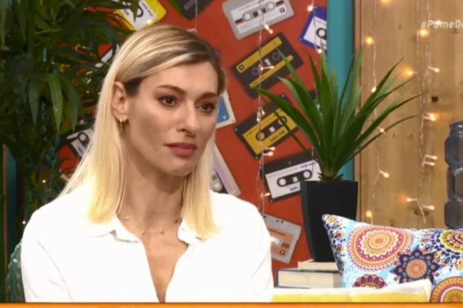 Ζέτα Δούκα: Καταγγέλλει λεκτική και σωματική βία απ'τον Γιώργο Κιμούλη