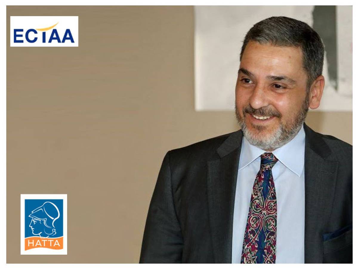 HATTΑ: Ο Κελαϊδίτης Πρόεδρος της Ευρωπαϊκής Επιτροπής ταξιδιωτικών γραφείων