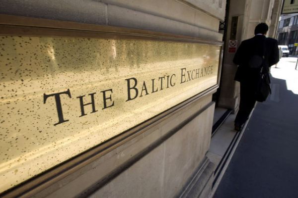 Baltic Exchange: Ενδιαφέρον από κινέζικο κολοσσό