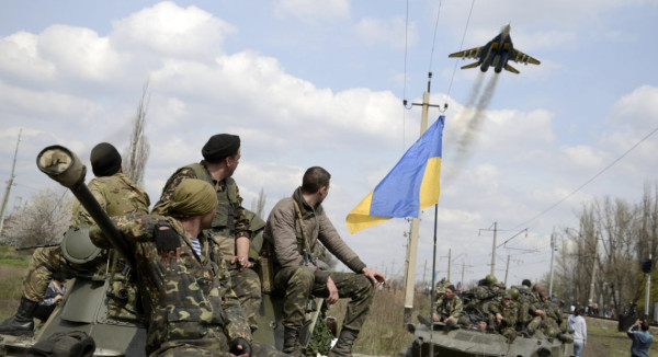 H Ουκρανία χρειάζεται λιγότερα στρατεύματα συγκριτικά με τις αρχικές εκτιμήσεις