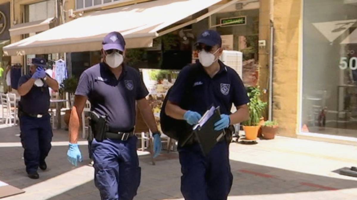 Έλεγχοι κορονοϊού: Πρόστιμα ύψους €107.650-«Λουκέτο» σε 6 επιχειρήσεις την Πέμπτη