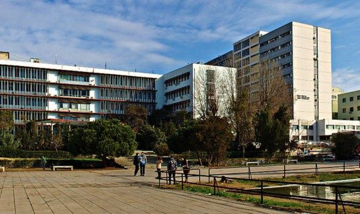 ΑΠΘ: Επεισόδια εντός του πανεπιστημίου μετά το τέλος της πορείας