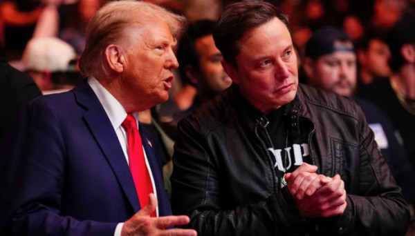 Ο Τραμπ θα αγοράσει Tesla για να στηρίξει τον Μασκ