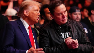 Ο Τραμπ θα αγοράσει Tesla για να στηρίξει τον Μασκ