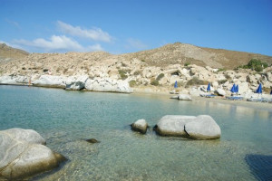 Η Ελλάδα στην κορυφή της Ευρώπης: 97,1% «εξαιρετικής» ποιότητας τα νερά κολύμβησης το 2025