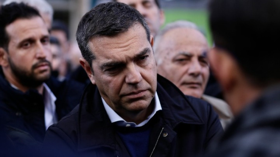 Τσίπρας: Θα εξακολουθήσουμε να δίνουμε μάχες για το Κυπριακό