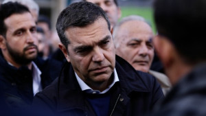 Τσίπρας: Θα εξακολουθήσουμε να δίνουμε μάχες για το Κυπριακό