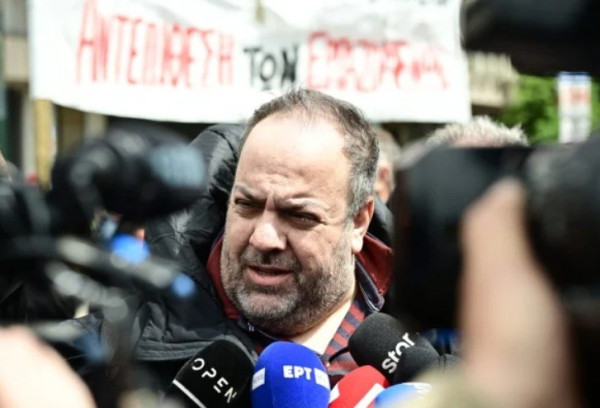 Γενηδούνιας: Απολύθηκα γιατί είπα την αλήθεια για τους σιδηροδρόμους δημόσια