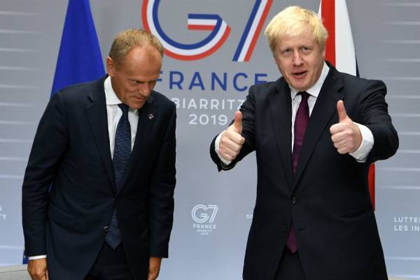 Η ΕΕ αποδέχθηκε παράταση του Brexit μέχρι 31 Ιανουαρίου 2020