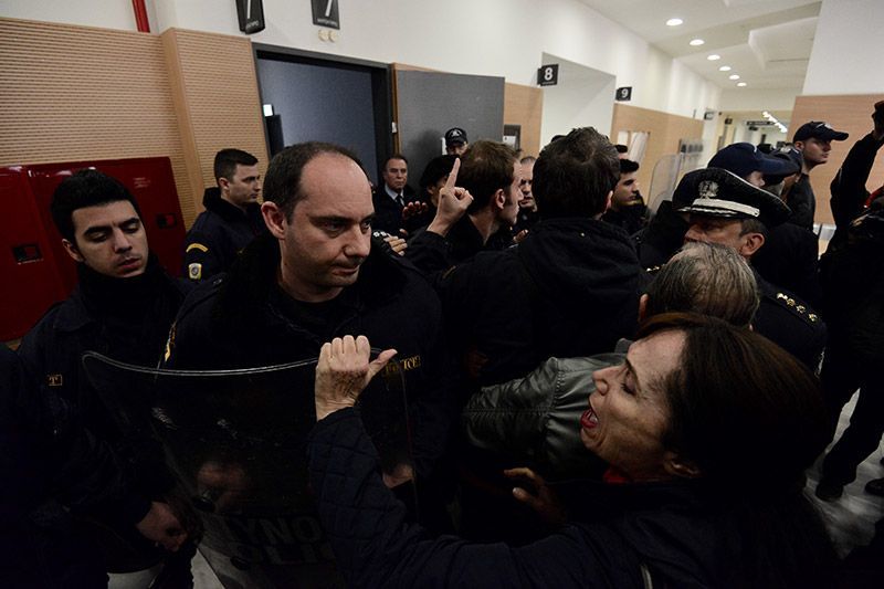 Πρεμιέρα πλειστηριασμών με ξύλο στο Ειρηνοδικείο