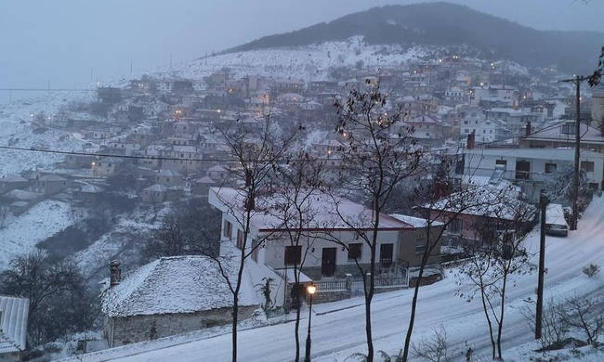 Σε κλοιό κακοκαιρίας η χώρα- Πού θα χτυπήσει η «Σοφία»