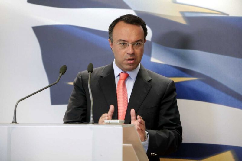 Πρόβλεψη για ανάπτυξη 0,6% το 2014 - Ολόκληρο το προσχέδιο του Προϋπολογισμού