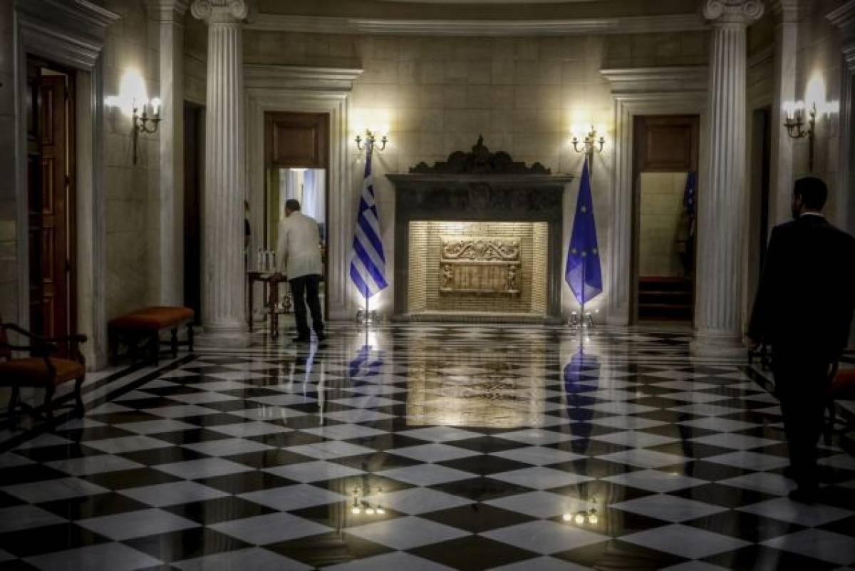 Κερδοσκοπικές πιέσεις βλέπει στο Χρηματιστήριο η κυβέρνηση