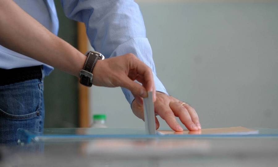 Οδηγίες για τις εκλογές από το υπουργείο Εσωτερικών