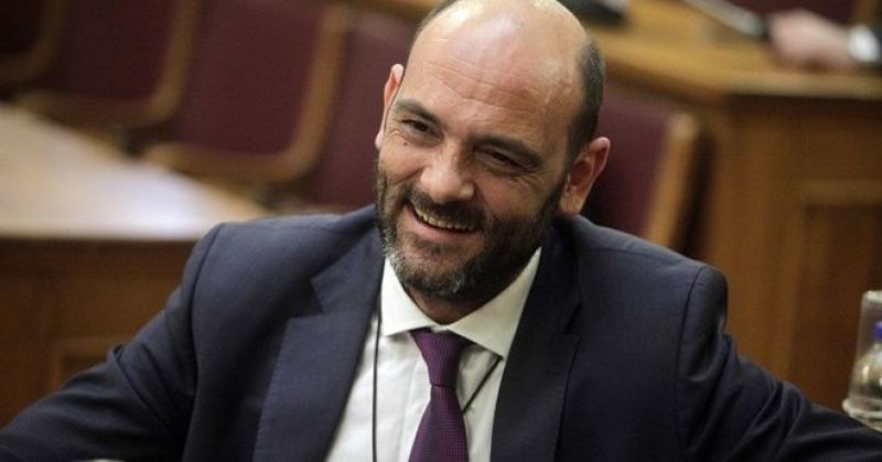 Εντάχθηκε στη ΝΔ ο Ιάσων Φωτήλας