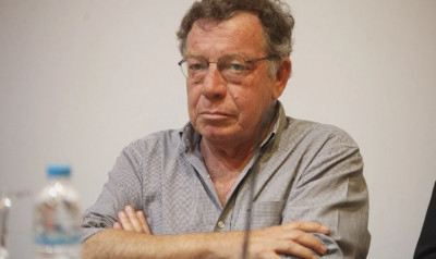 Πέθανε ξαφνικά ο καθηγητής και εκλογικός αναλυτής Ηλίας Νικολακόπουλος