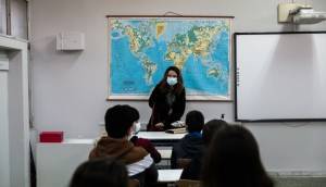 Σχολεία: «Κουδούνι» στις 13/9-Εμβόλιο ή τεστ για προσέλευση εκπαιδευτικών-μαθητών
