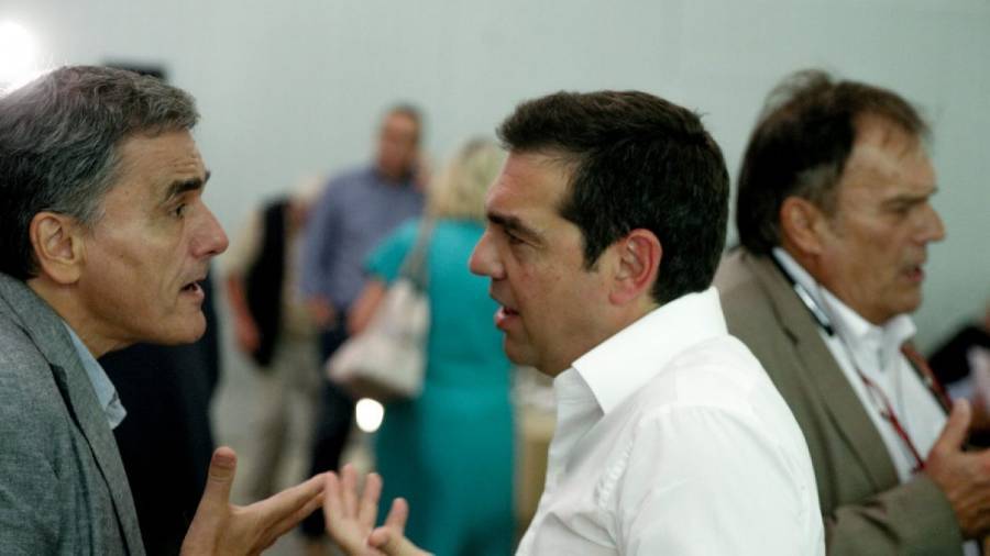 Ετοιμοι να αρπαχτούν όλοι με όλους στον ΣΥΡΙΖΑ