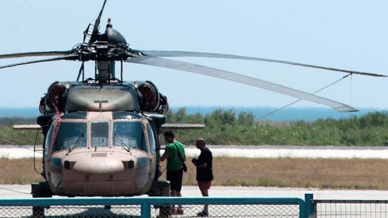Προσωρινά κρατούμενοι οι 8 Τούρκοι στρατιωτικοί- «Δεν γνωρίζαμε για το πραξικόπημα»