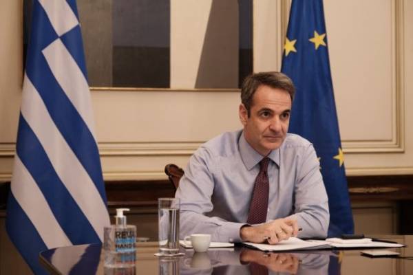 Η τρισδιάστατη εκτύπωση στη μάχη κατά του κορονοϊού- Τηλεδιάσκεψη Μητσοτάκη