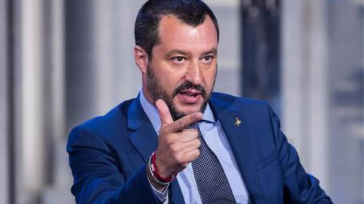 Ιταλία: Δικάζεται ο Σαλβίνι για στέρηση ατομικής ελευθερίας σε μετανάστες-πρόσφυγες