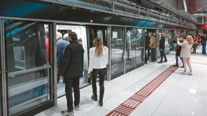Μετρό Θεσσαλονίκης: Κλειστοί 6 σταθμοί από τις 10 το πρωί του Σαββάτου (28/2)