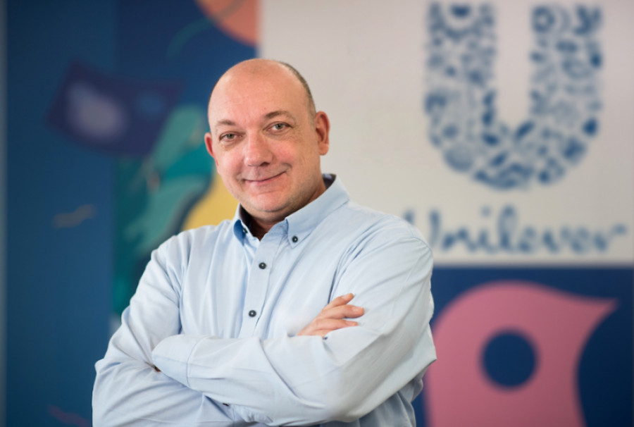 Unilever: Ο Δημήτρης Μαγγιώρος αναλαμβάνει Head of South East Europe