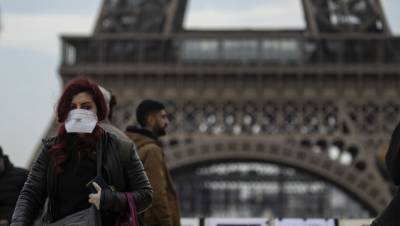 Γαλλία: Κατακόρυφη αύξηση των κρουσμάτων το τελευταίο 24ωρο