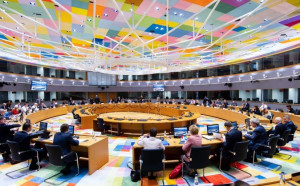 Ώρα απολογισμού για τους ηγέτες της ΕΕ μετά το σόου Τραμπ στο ΝΑΤΟ