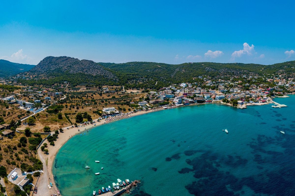 Αίγινα: Ηλικιωμένη ανασύρθηκε νεκρή από τη θάλασσα στην Αγία Μαρίνα