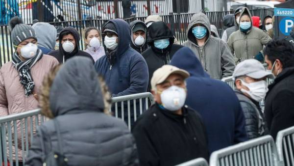 Νέα Υόρκη: Ο μικρότερος αριθμός νεκρών μετά από 2 εβδομάδες